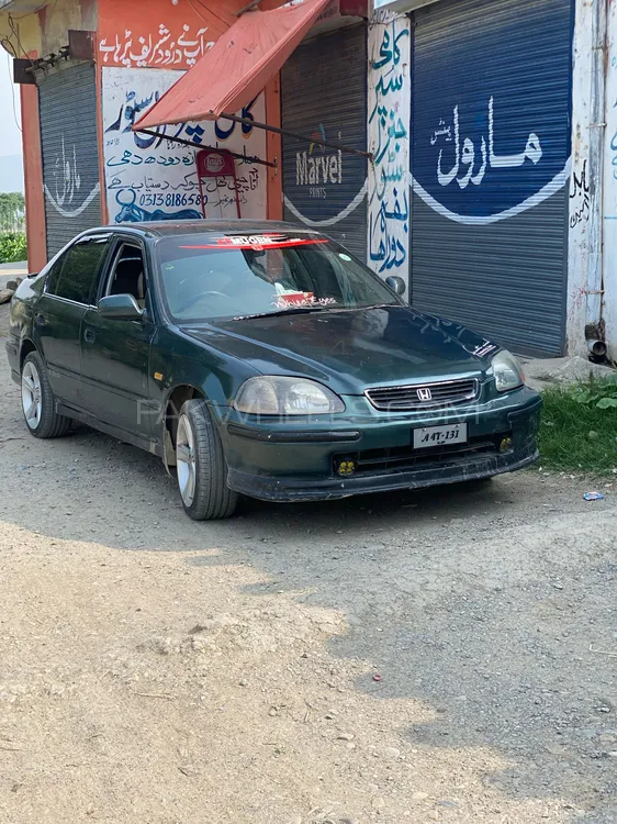 Honda Civic 1997 for Sale in Islamabad Image-1