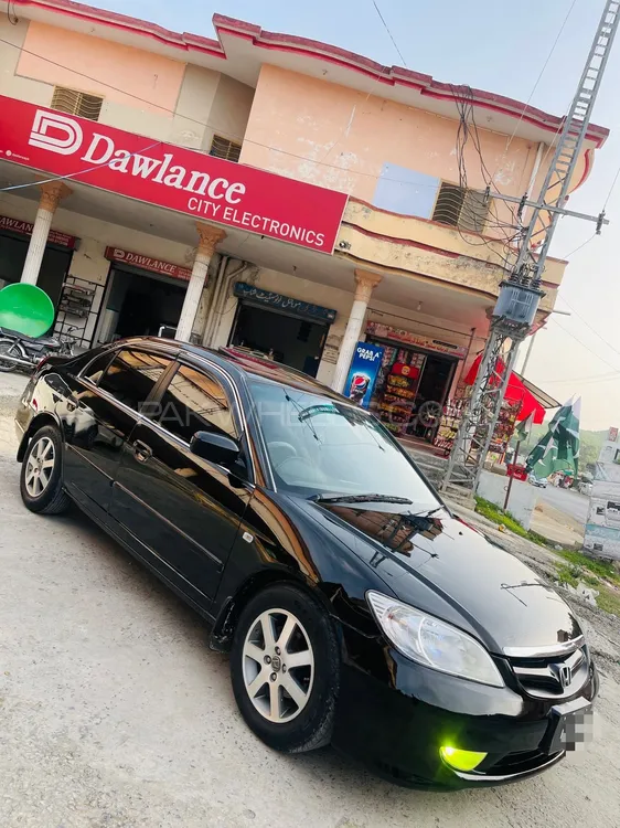 Honda Civic 2004 for Sale in Islamabad Image-1