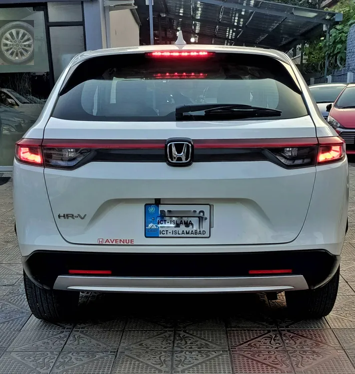 Honda HR-V 2022 for Sale in Islamabad Image-1