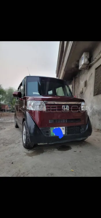 Honda N Box 2012 for Sale in Gujranwala Image-1