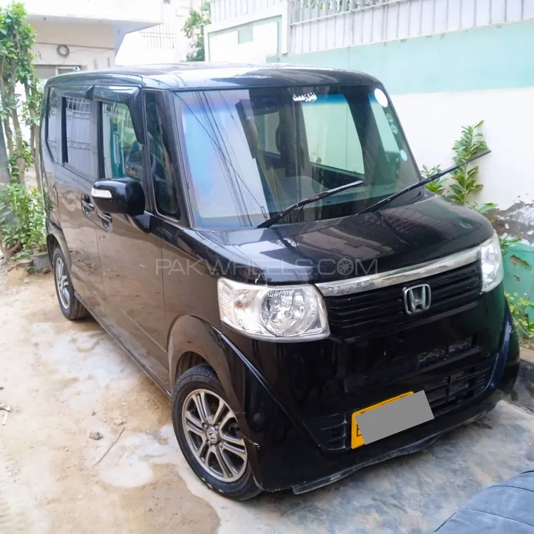 Honda N Box 2014 for Sale in Karachi Image-1