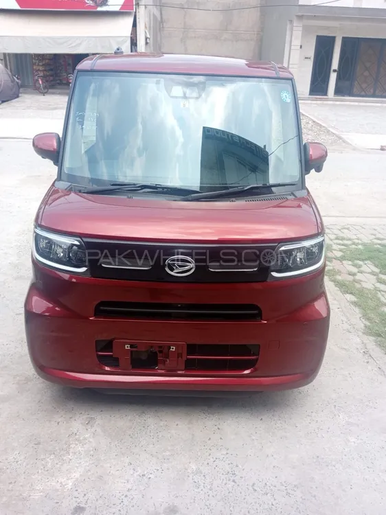 Honda N Box 2022 for Sale in Lahore Image-1
