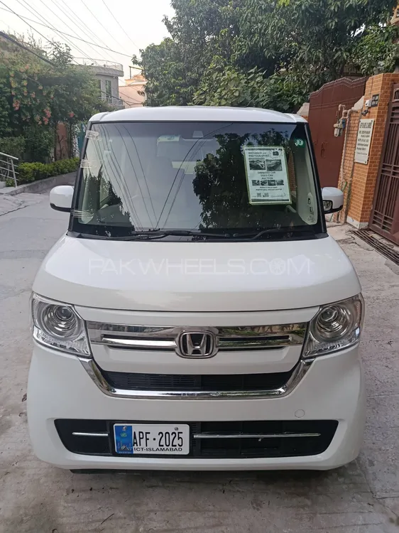 Honda N Box 2023 for Sale in Islamabad Image-1