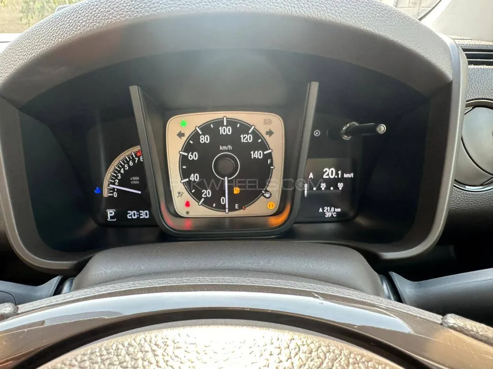 Honda N Wgn 2022 for Sale in Lahore Image-1