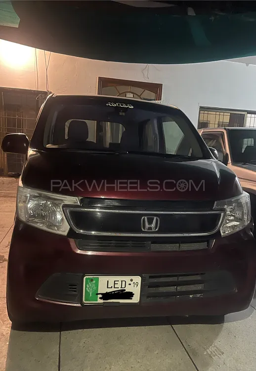 Honda N Wgn 2015 for Sale in Lahore Image-1