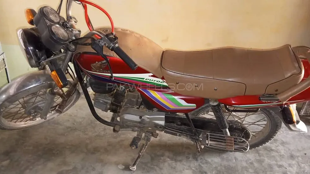Honda Pridor 2013 for Sale Image-1