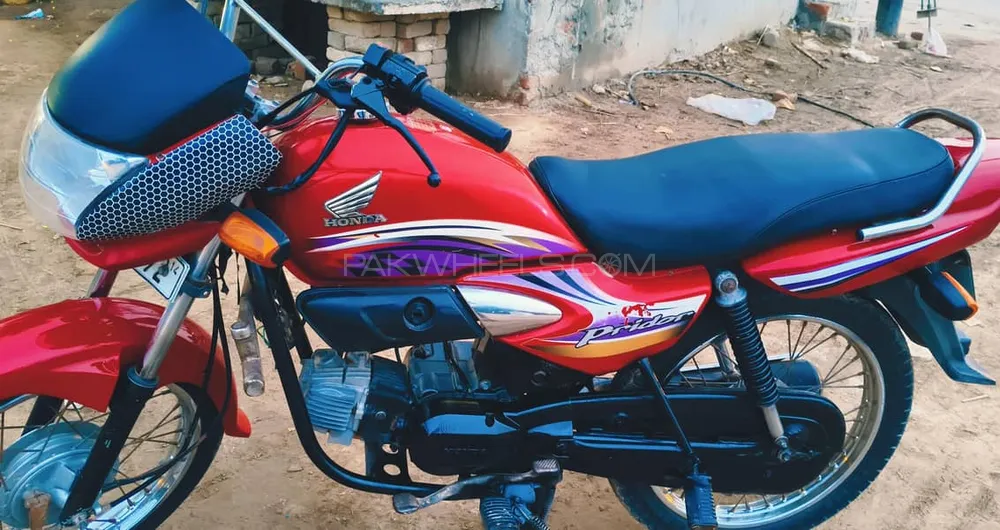 Honda Pridor 2014 for Sale Image-1