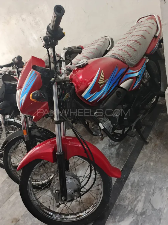 Honda Pridor 2017 for Sale Image-1