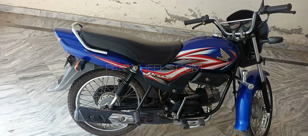 Honda Pridor 2021 for Sale Image-1