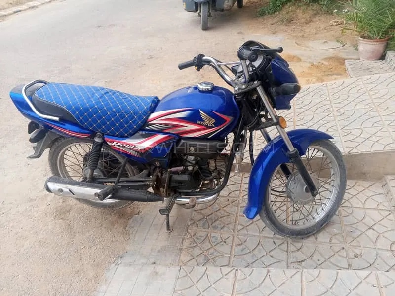 Honda Pridor 2021 for Sale Image-1