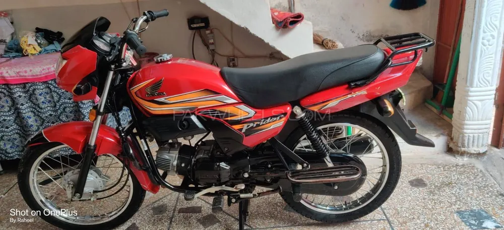 Honda Pridor 2022 for Sale Image-1