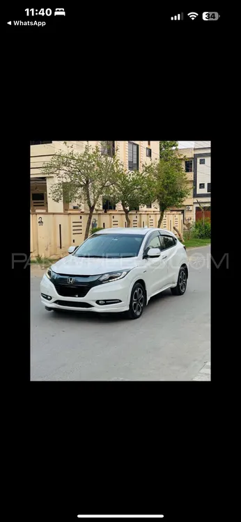 Honda Vezel 2014 for Sale in Gujranwala Image-1