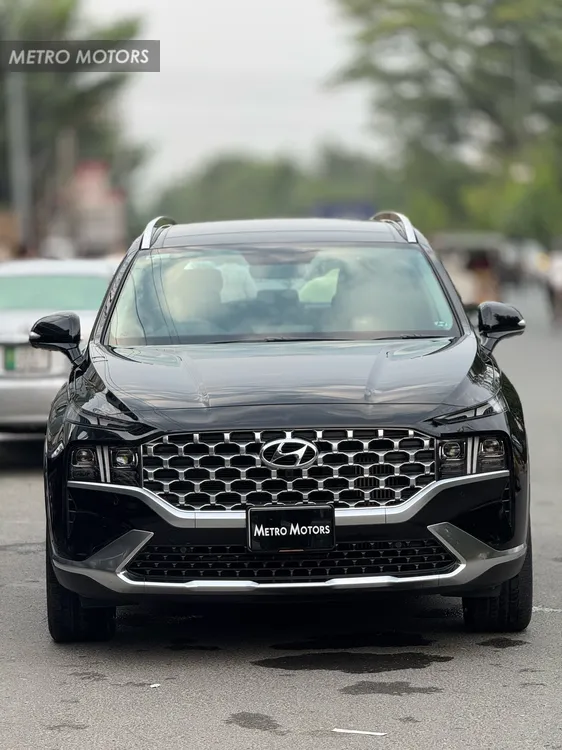 Hyundai Santa Fe 2024 for Sale in Lahore Image-1