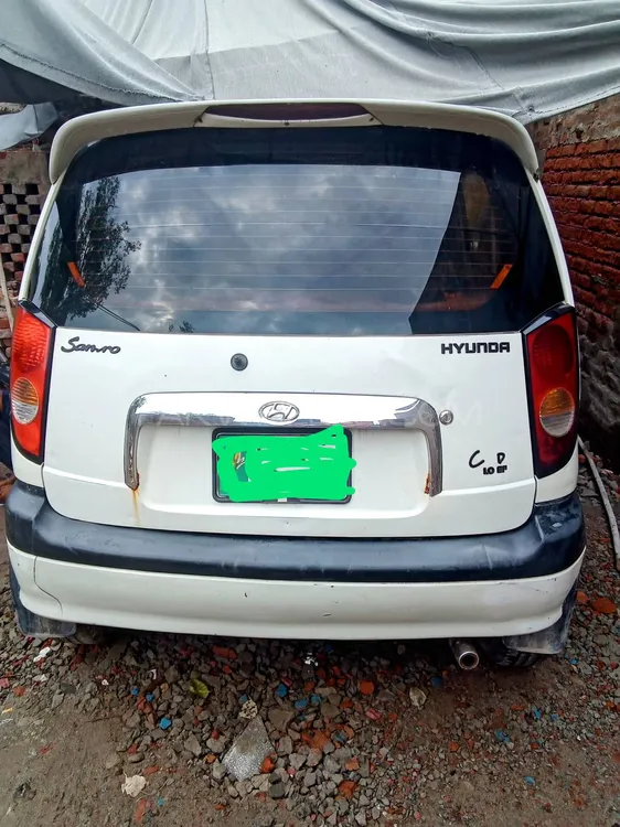 Hyundai Santro 2005 for Sale in Sargodha Image-1