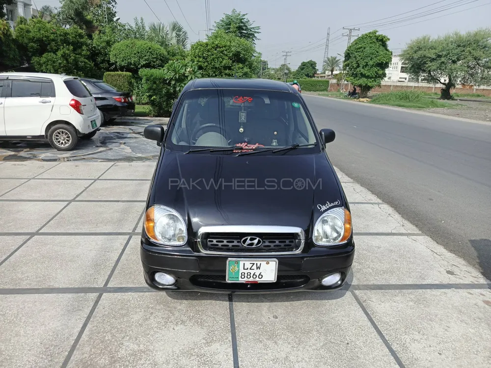 Hyundai Santro 2006 for Sale in Lahore Image-1