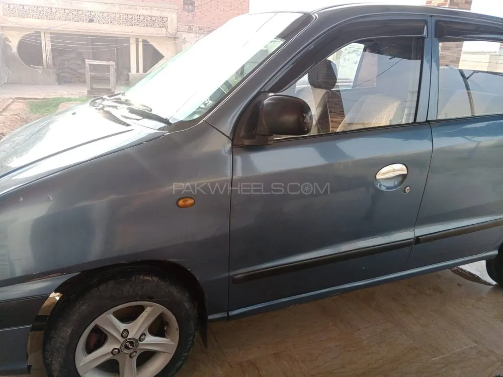 Hyundai Santro 2007 for Sale in Multan Image-1