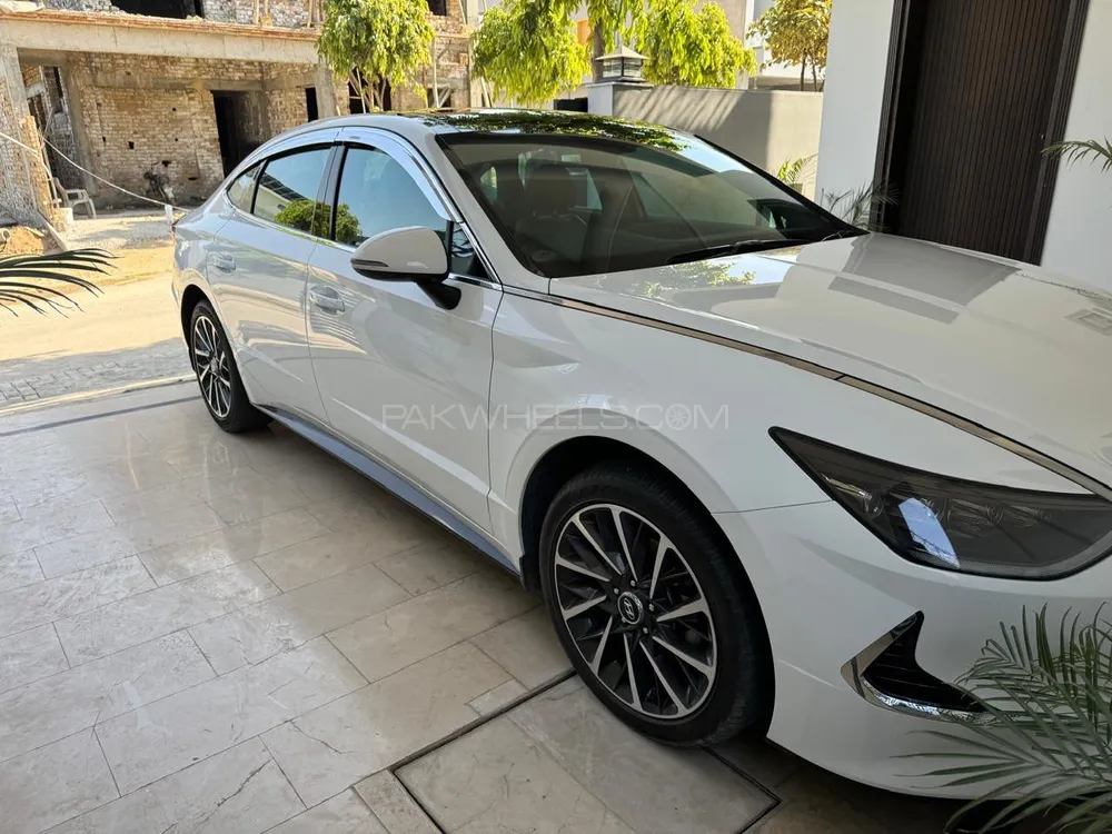 Hyundai Sonata 2023 for Sale in Islamabad Image-1