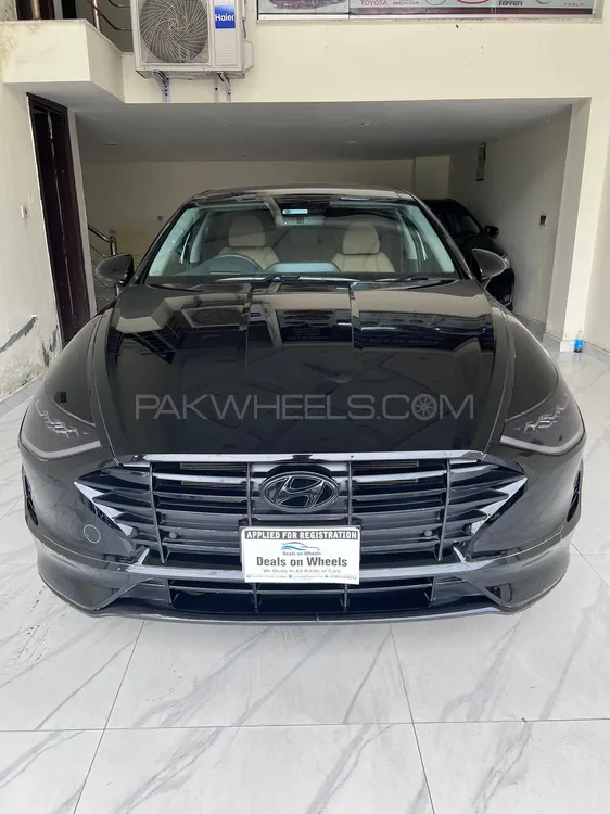 Hyundai Sonata 2024 for Sale in Sialkot Image-1
