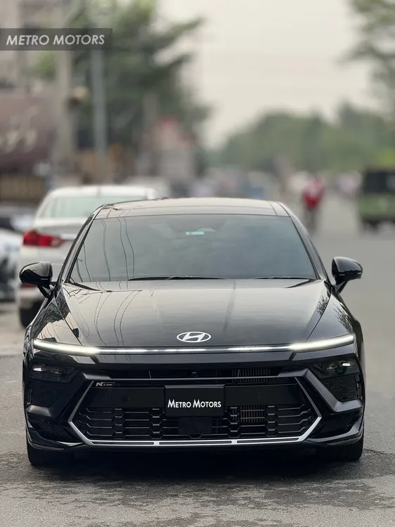 Hyundai Sonata 2025 for Sale in Lahore Image-1