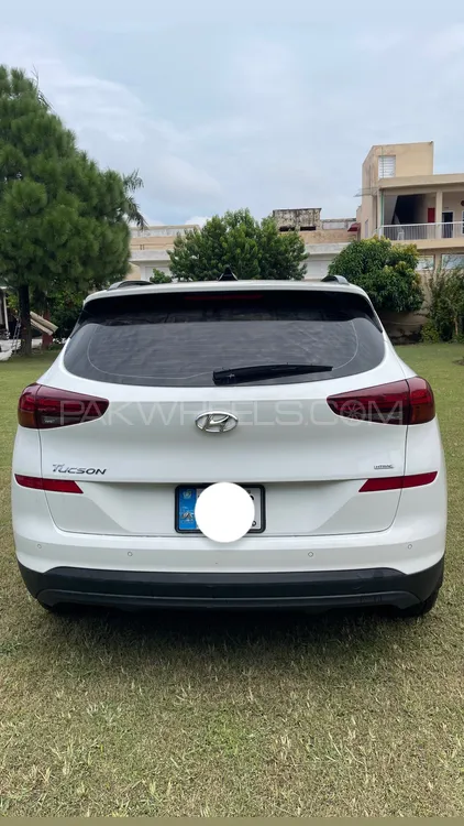 Hyundai Tucson 2024 for Sale in Sialkot Image-1