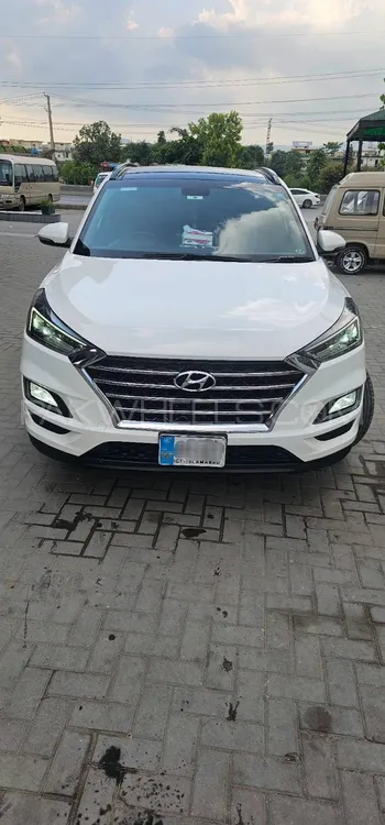 Hyundai Tucson 2020 for Sale in Islamabad Image-1
