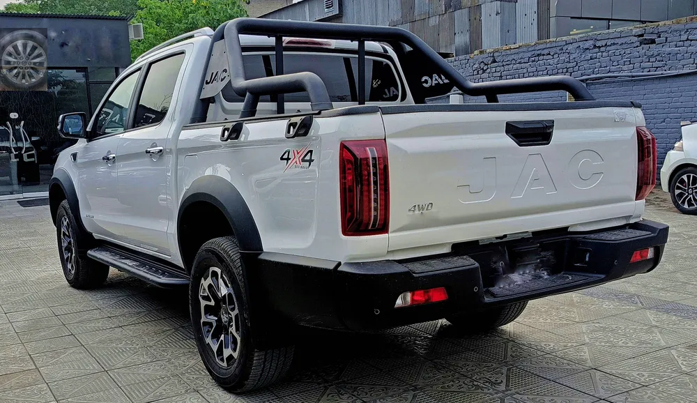 JAC T9 2025 for Sale in Islamabad Image-1