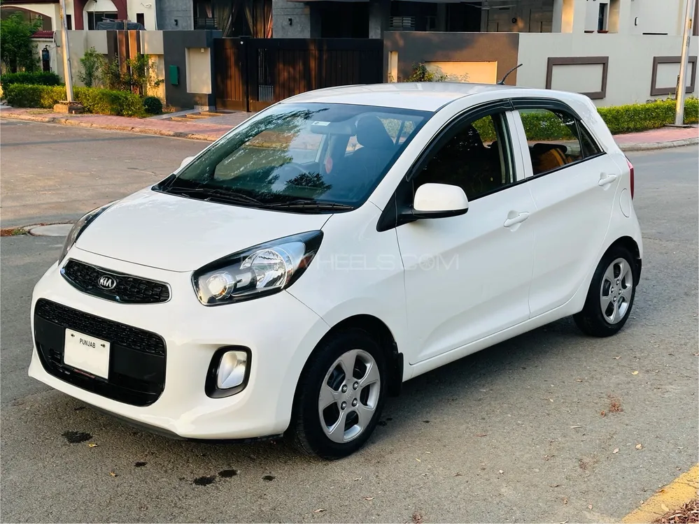 KIA Picanto 2020 for Sale in Lahore Image-1
