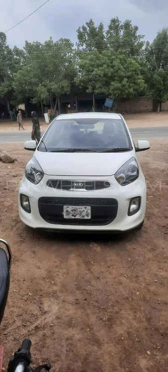 KIA Picanto 2022 for Sale in Liaqat Pur Image-1