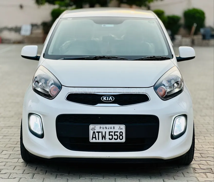 KIA Picanto 2022 for Sale in Multan Image-1
