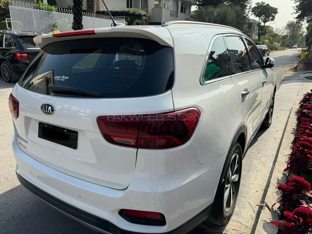 KIA Sorento 2022 for Sale in Islamabad Image-1