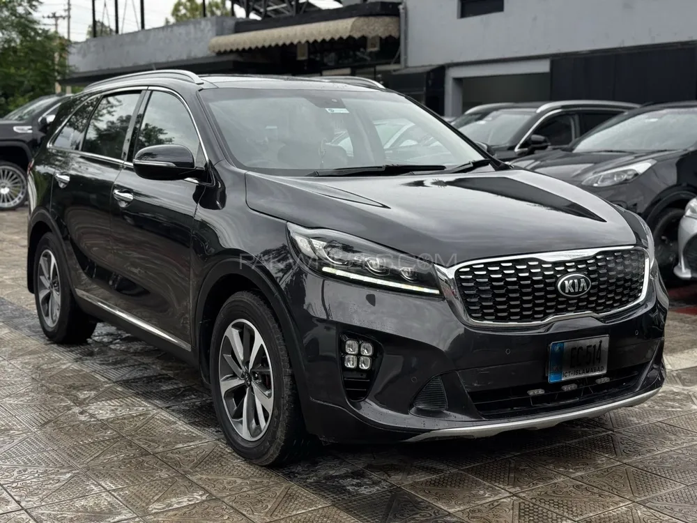 KIA Sorento 2022 for Sale in Islamabad Image-1