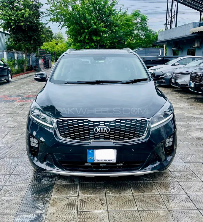 KIA Sorento 2022 for Sale in Islamabad Image-1