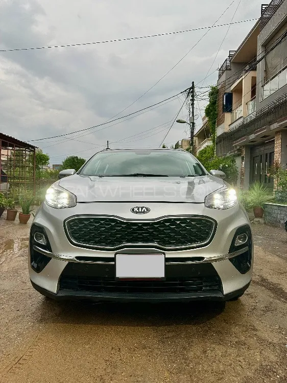 KIA Sportage 2019 for Sale in Karachi Image-1