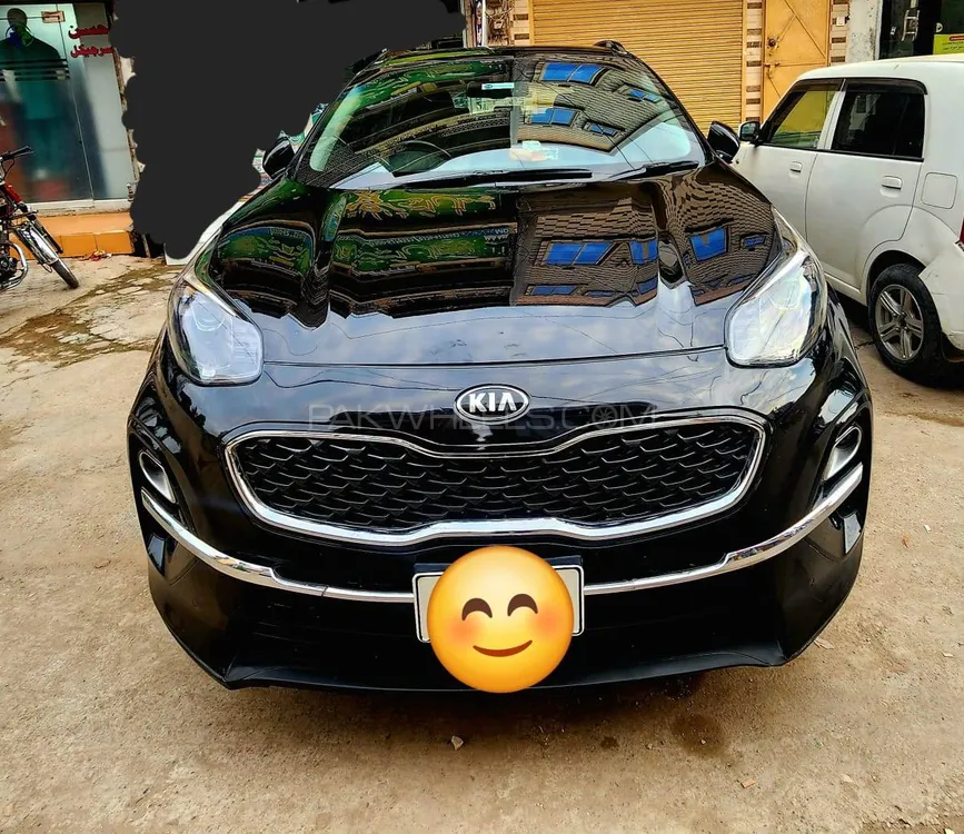 KIA Sportage 2020 for Sale in Gujrat Image-1