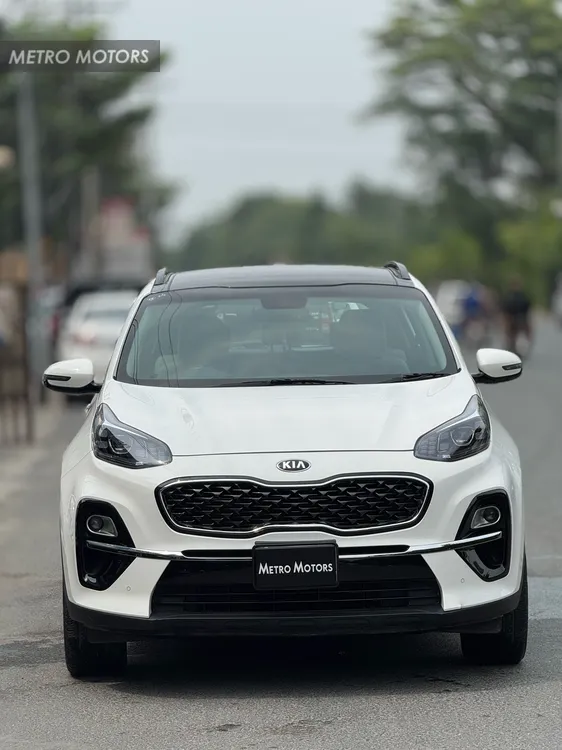 KIA Sportage 2020 for Sale in Lahore Image-1