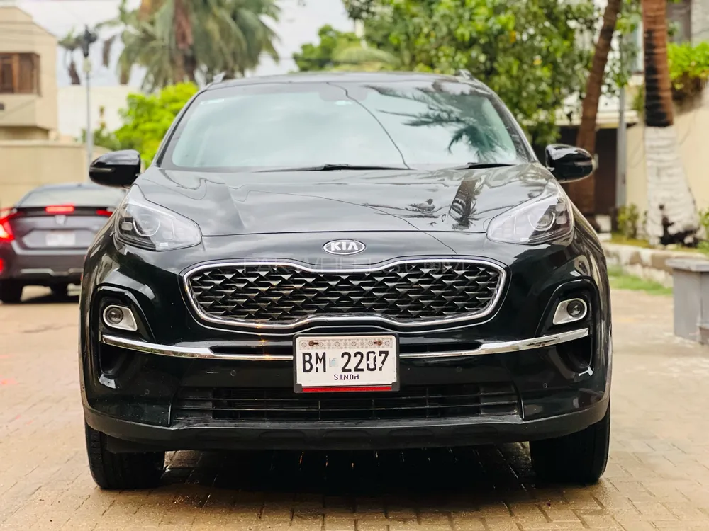 KIA Sportage 2022 for Sale in Karachi Image-1