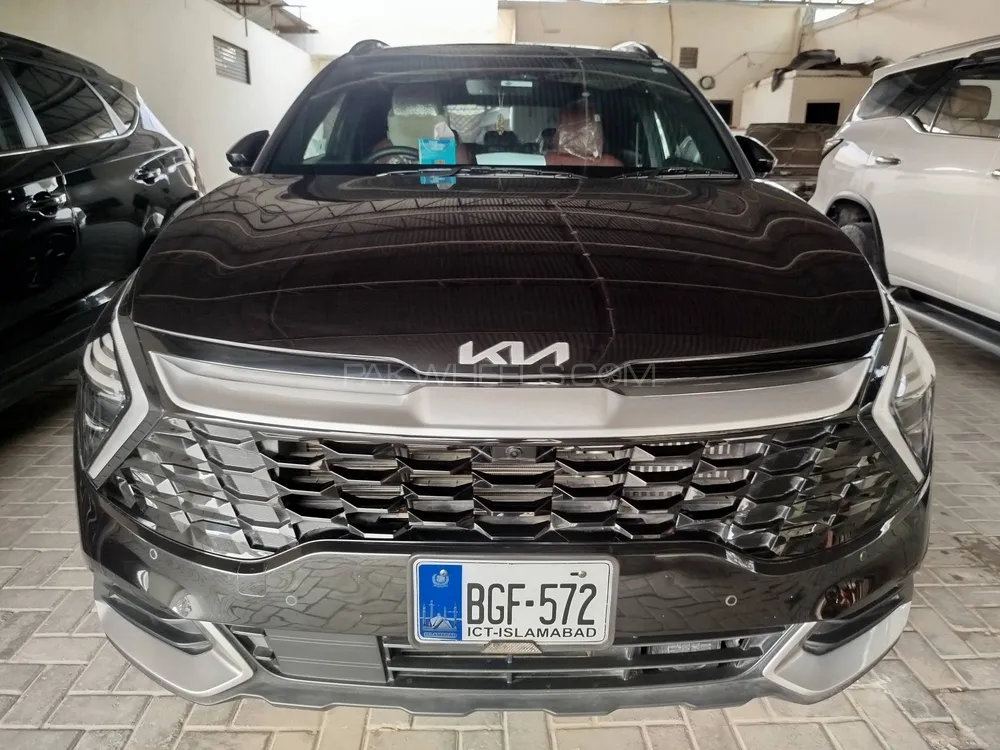 KIA Sportage 2025 for Sale in Multan Image-1