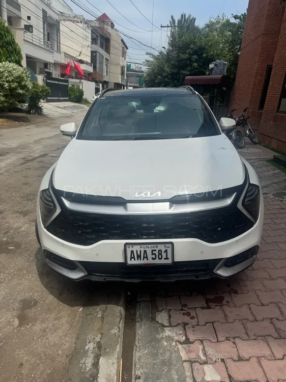 KIA Sportage 2025 for Sale in Lahore Image-1