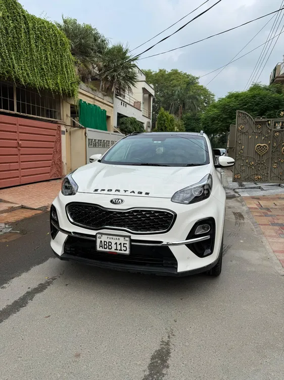 KIA Sportage 2020 for Sale in Lahore Image-1