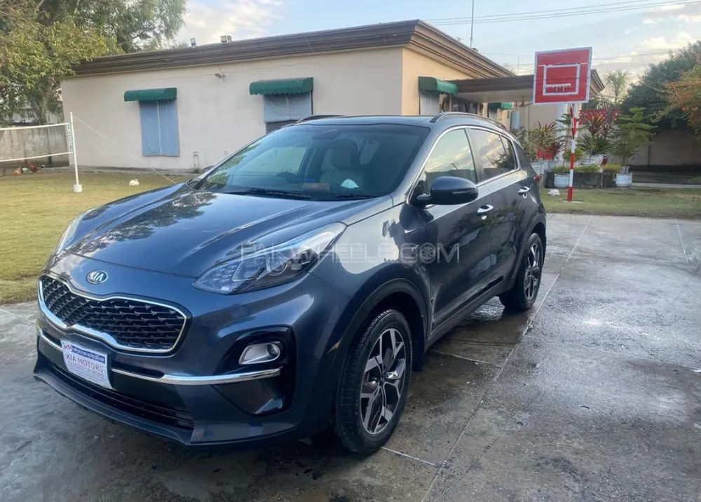 KIA Sportage 2020 for Sale in Multan Image-1