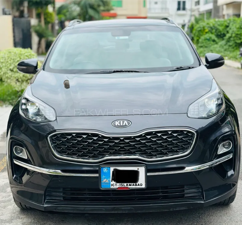 KIA Sportage 2021 for Sale in Sialkot Image-1