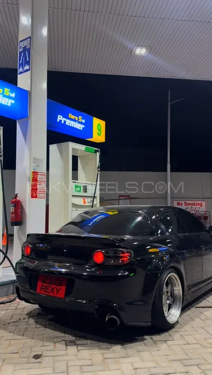 Mazda RX8 2003 for Sale in Lahore Image-1