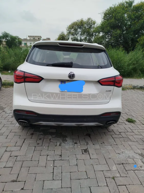 MG HS 2021 for Sale in Islamabad Image-1