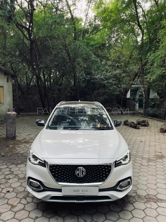 MG HS 2021 for Sale in Peshawar Image-1