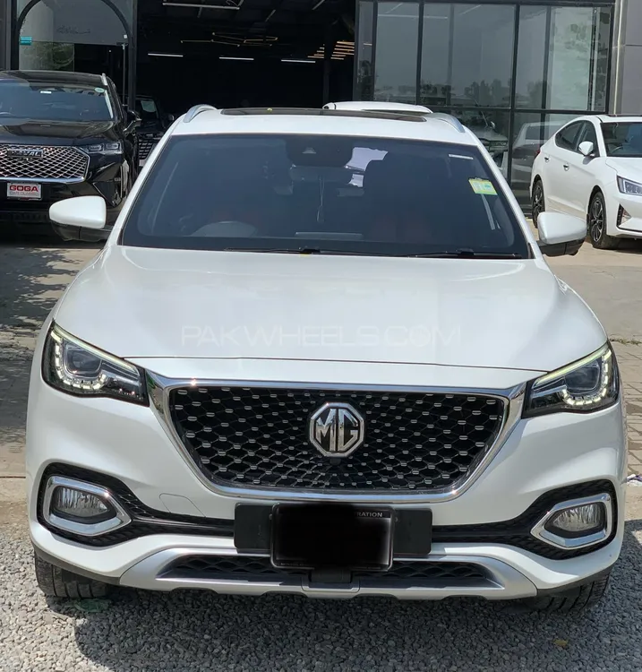 MG HS 2021 for Sale in Islamabad Image-1