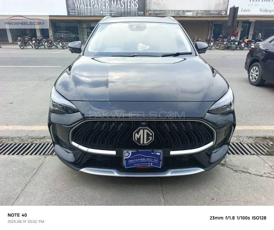 MG HS 2025 for Sale in Lahore Image-1