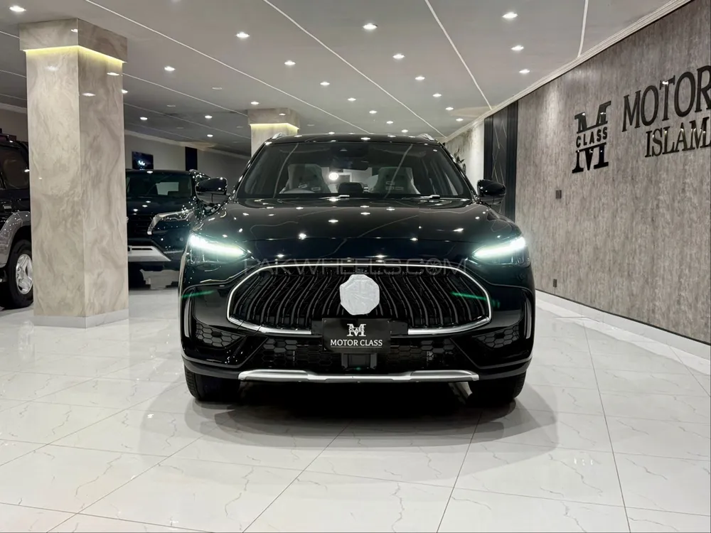 MG HS 2025 for Sale in Islamabad Image-1