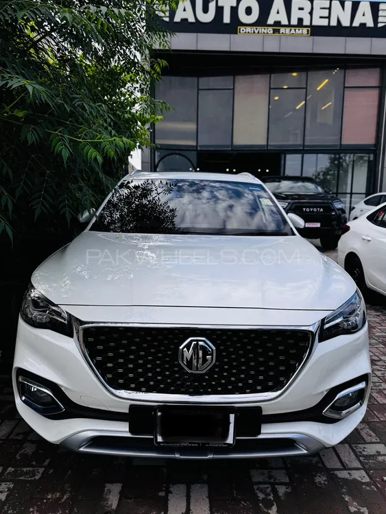 MG HS 2021 for Sale in Islamabad Image-1