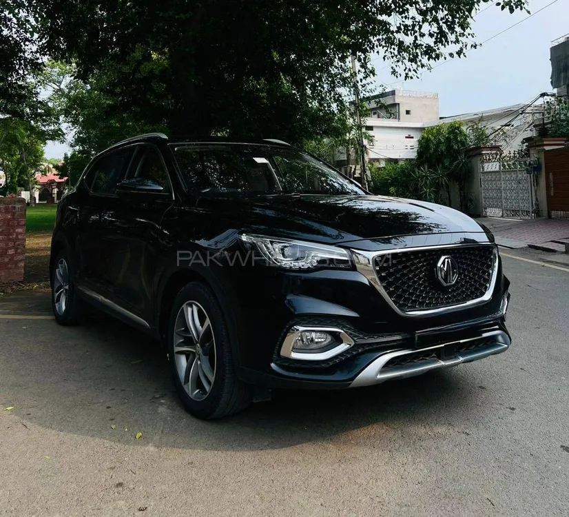 MG HS 2021 for Sale in Lahore Image-1