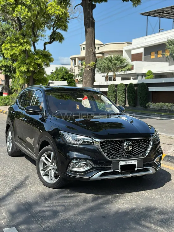 MG HS 2022 for Sale in Gujranwala Image-1